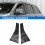 1Pair C Pillar Applique Post Trims Molding compatible for Grand 2