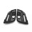 Left Front Bumper Grille Foglight Frame Protector Cover for 2