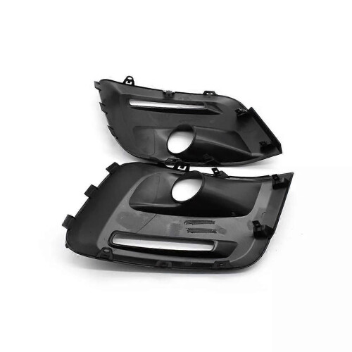 Left Front Bumper Grille Foglight Frame Protector Cover for 2