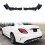 1Pair Front Bumper Bracket (LH+RH) compatible for 4