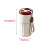 Termoska Giyblacko 450 ml s displejem teploty 3