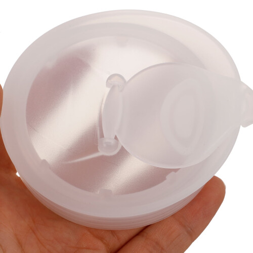 Capac de plastic pentru sticlă de apă rece, 2 buc. 2