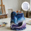 Flexible Silicone Cup Mould Featuring Seashells Pattern Ideal 7