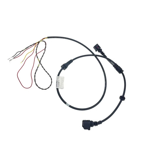 Advanced Brake Pad Wear Sensor Wire Harness Cable Assembly For