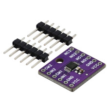 Professional Grade SPDT Analog Switches Module for Enhances