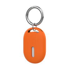 Impact Resistant Shockproof Locator Case Waterproof-Orange