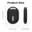 Waterproof Protective Case Housing For Locator Device Drop-Pink 6