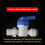 High Density Polyethylene 2 Part Ball Valves Lightweight &-2mm 3