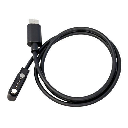 Magnetic USB Cable for Note AI/NotePro Voice Recorders-60cm