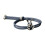 Elegant Easter Themed Handmade Rope Bracelet with Rabbit-Blue 1
