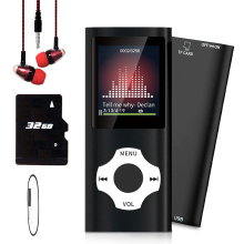 Design compact et portable, contrôle indépendant du volume, apparence économique et élégante pour le divertissement, les études, les activités