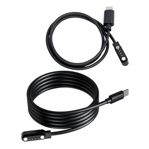 Magnetic USB Cable for Note AI/NotePro Voice Recorders-60cm 1