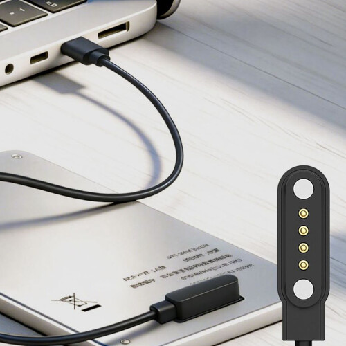 Magnetic USB Cable for Note AI/NotePro Voice Recorders-60cm 2