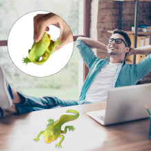 Decompression Toy Realistic Tadpole Figure
