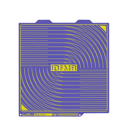 Συμβατό με IDEA για MER, συμβατό με Bambu Lab A1 Mini Build Plate, PLA Cool Plate, Super