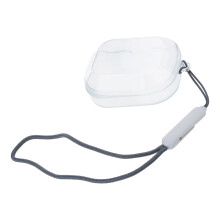 Headphone Shockproof Housing Skin-friendly Guarding Washable