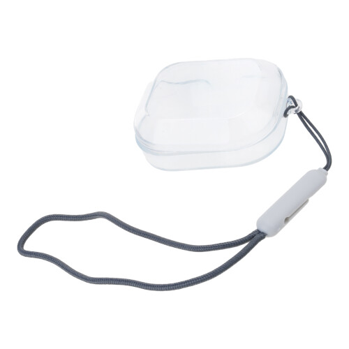 Headphone Shockproof Housing Skin-friendly Guarding Washable