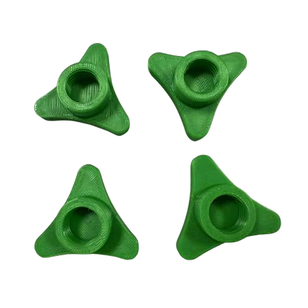 4Pcs Sealant Saver Cap Caulk Tube Cover Plastic Caulking-Green 7751001378157