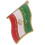 Iranische Nationalidentitätsnadel, geeignet für-1 1