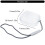 Headphone Shockproof Housing Skin-friendly Guarding Washable 2