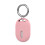 Secure Snap On Locator Cover Waterproof Protective Sleeve-Pink 1