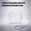 Headphone Shockproof Housing Skin-friendly Guarding Washable 3