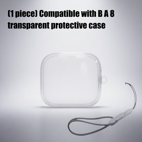 Headphone Shockproof Housing Skin-friendly Guarding Washable 2