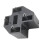 High Temperature Resistant 4/5 Pin PCB Mount Relays Socket-4P 1