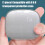 Headphone Shockproof Housing Skin-friendly Guarding Washable 4