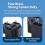 40A Relays Connector Socket 4/5 Pin Relays Holder For-5P 7