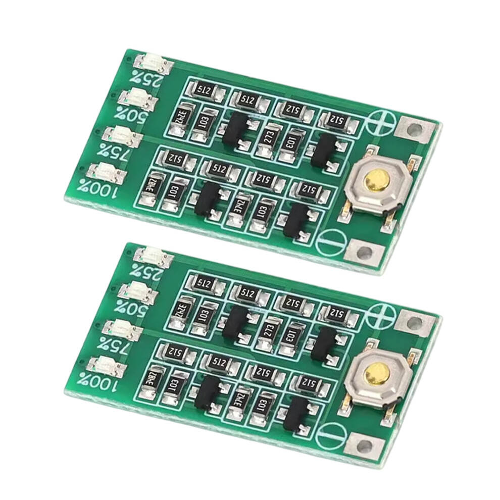 High Precisions Battery Power Indicator For 3 Cell Liion 11.10V 7751001378386