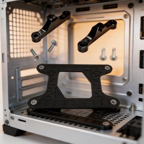 Universal AM5 Backplate Holder Compatibles Multiple Coolers 1