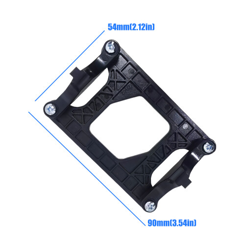 Universal AM5 Backplate Holder Compatibles Multiple Coolers 2