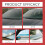 Universal Car Windshield Glass Scratch Repair Paste 30g Provide 5