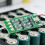 High Precisions Battery Power Indicator For 3 Cell Liion 11.10V 2