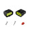 Quick Connect Waterproof Electrical Terminals Plugs-12 holes 1