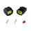 Multiple Hole Waterproof Electrical Plugs Connector-8 holes 1