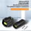 Multiple Hole Waterproof Electrical Plugs Connector with-1 hole 4