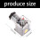Hydraulic Solenoid Valved Plug With Transparent Housing For 3