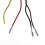 Vehicles Brake Pad Wear Sensor Wire Harness Cable For 2005-2010 4