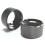 Strong 17mm Ball Joint Fastening Nut Aluminum Locking-Silver 6