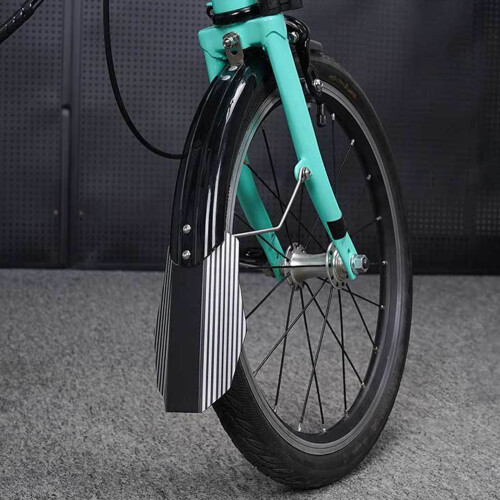Removable Folding Bike Mudguard Bicycles-Combination pack 2