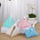 4PCS Small Size Laundry Accessories Suitable For Laundry Scent 2