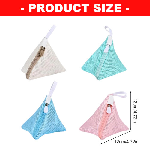 4PCS Small Size Laundry Accessories Suitable For Laundry Scent 2