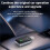 Car Wireless Android Auto Carplay 2in1 Box Plug& Wired to Wireless Dongle CarPlay Android Auto   Box 9
