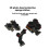 70Pcs 3D Camera Protection Sponge Sticker Front & Rear Camera Protection Tools Anti-Scratch Lens Protector Pads 5