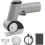 4V Cordless Electric Scissors, Max Cut 1/4" for Cardboard Box/Thin Carpet/Plastic, Includes Storage Case & USB Cable 1