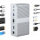 Effectieve 13-in-1 USB C-link met display-uitgang 1