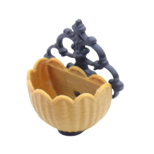 Decoratieve Mini Wandplank Miniatuur Voor Poppenhuizen-stijl2