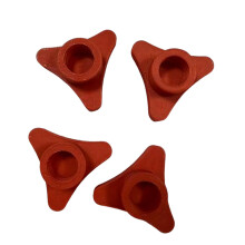Caulk Tube Seals Sealant Saver Cap voor kitpistolen,-Rood